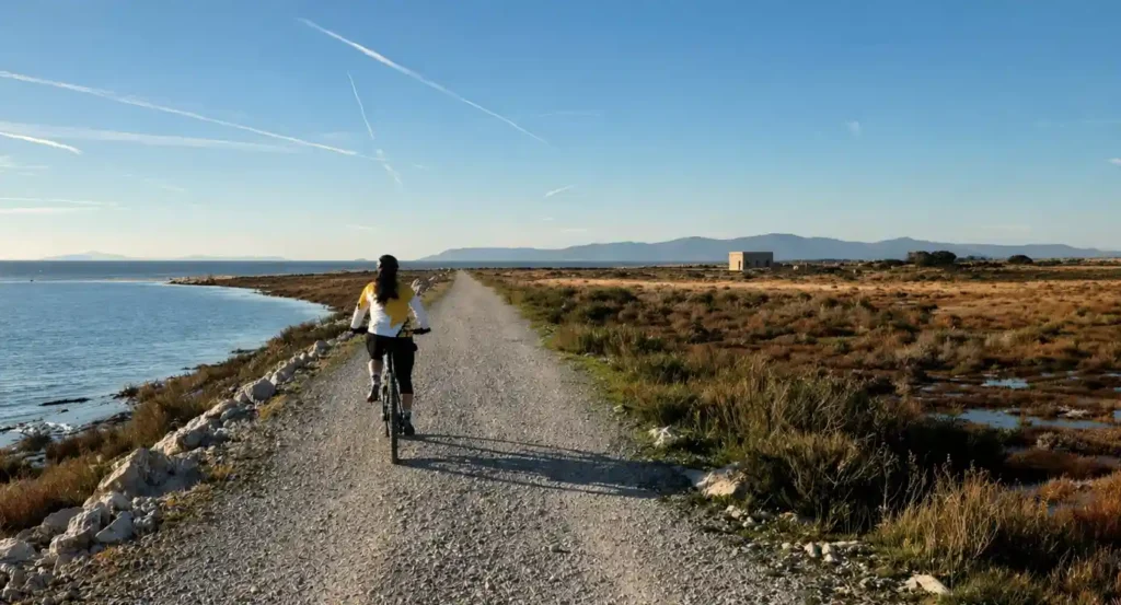 Naturpark Maremma: E-Bike-Tour mit Guide — Grosseto