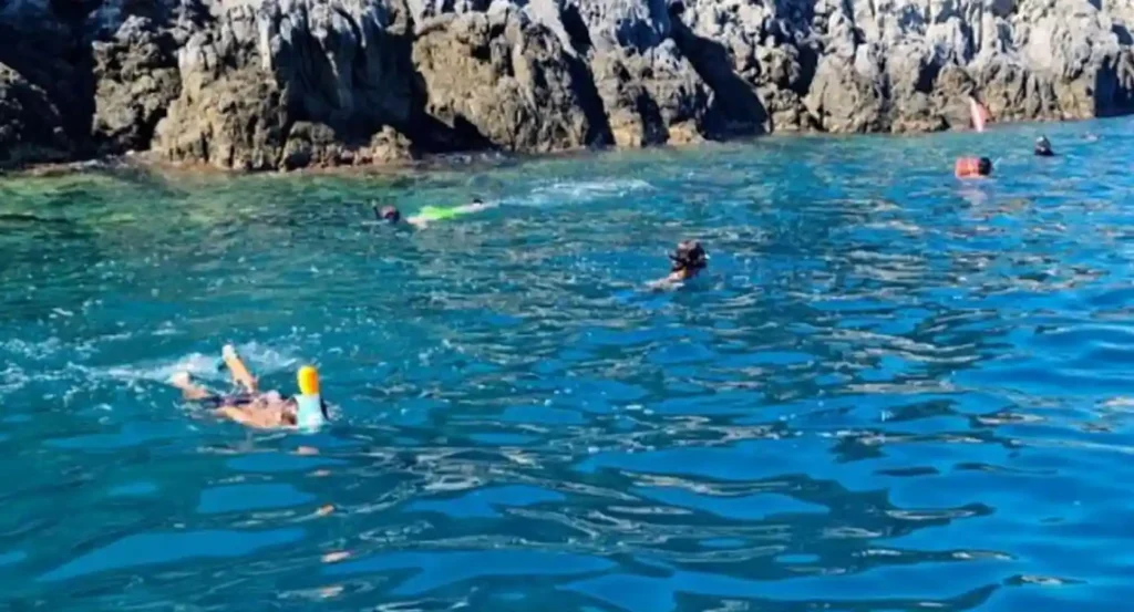 Diving and underwater exploration at Monte Argentario — Monte Argentario