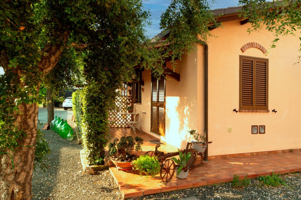 Agriturismo Al Vermigliano — Grosseto, Toscaanse Maremma