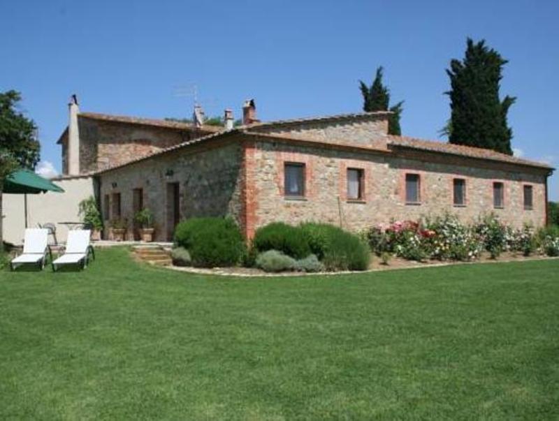 Agriturismo Bagnolo — Pienza, Maremma Toscana