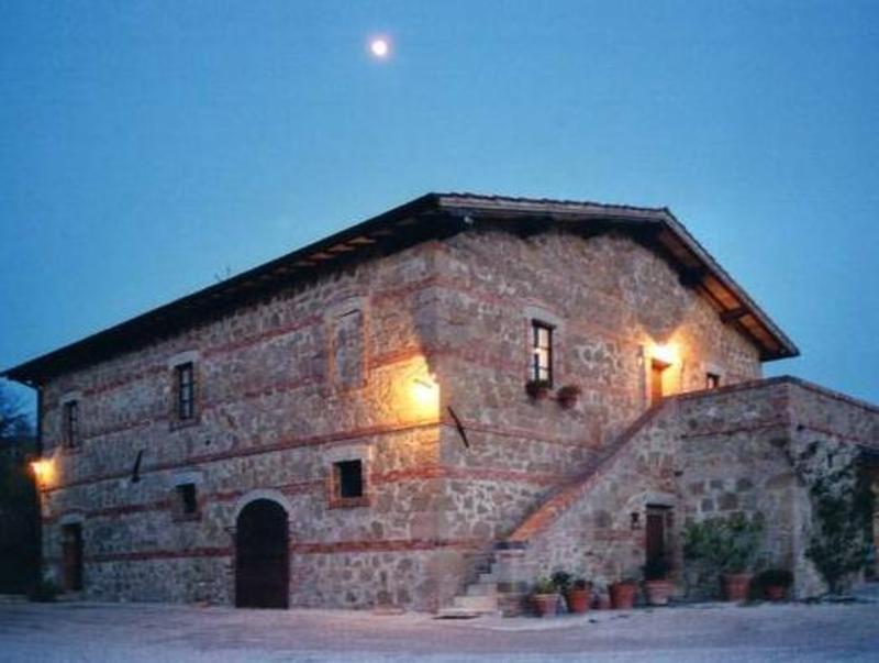 Agriturismo Barbi — Pienza, Toskanische Maremma