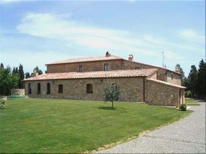 Agriturismo Bonello — Pienza, Maremma Toskańska