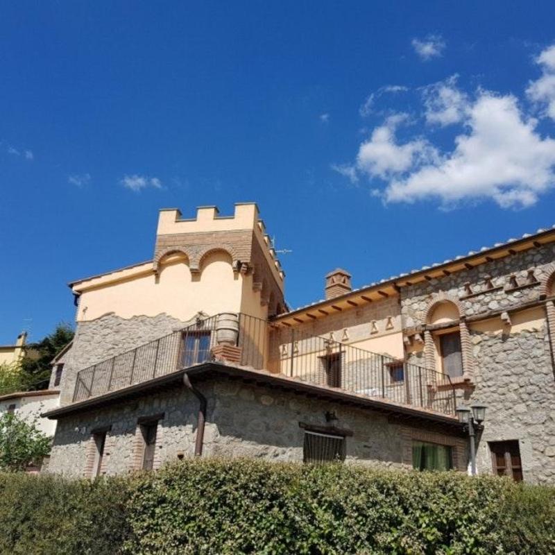 Agriturismo Castello delle Fornaci — Arcidosso, Maremma Toscana