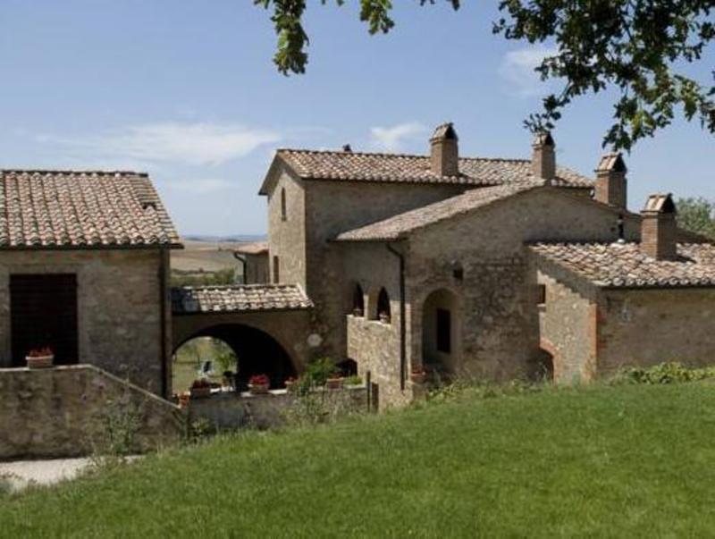 Agriturismo Cerreto — Pienza, Maremma Toscana