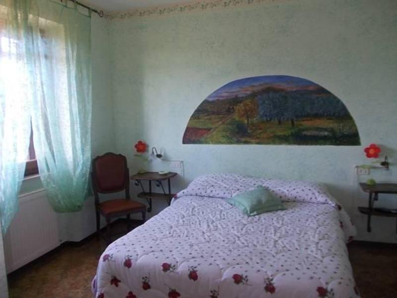 Agriturismo e Caseificio La Valle degli Ulivi — Semproniano, Toskanische Maremma