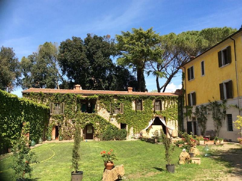 Agriturismo Fattoria di Pietra — Gavorrano, Toskańska Maremma