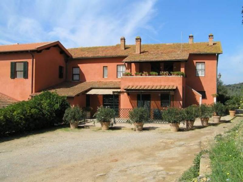 Agriturismo Grazia — Orbetello, Maremma Toskańska