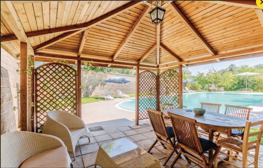 Agriturismo Il Cavone — Sorano, Maremma Toskańska