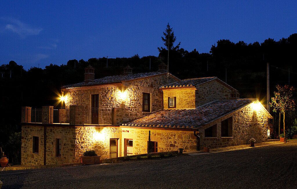 Agriturismo La casella — Montalcino, Toscaanse Maremma