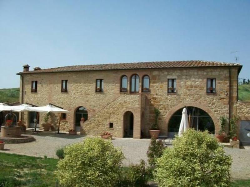 Agriturismo La Collina — Pienza, Toskanische Maremma