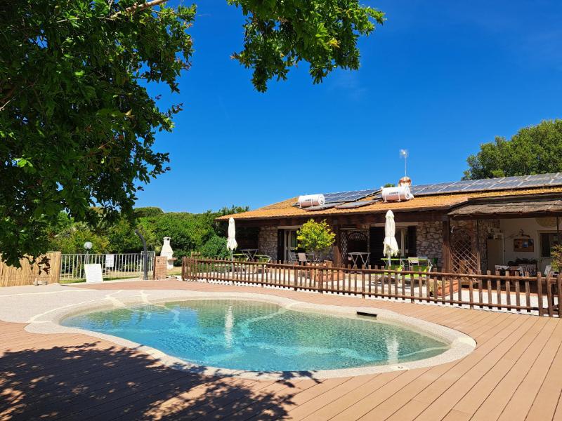 Agriturismo La Tortorella — Grosseto, Tuscan Maremma
