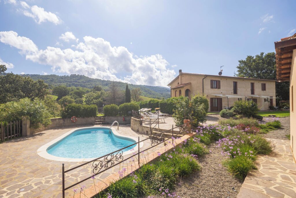 Agriturismo Le Casaline — Seggiano, Toskanische Maremma