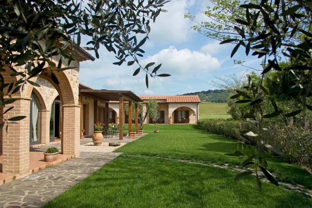 Agriturismo Le Cascatelle — Manciano, Maremma Toskana