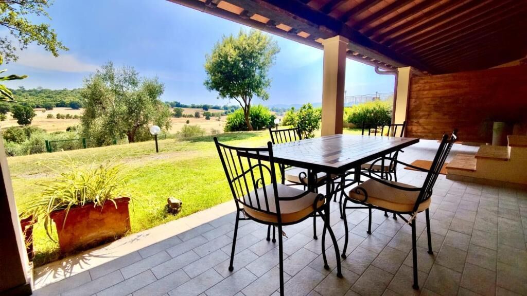 Agriturismo Lo Scalandrino — Grosseto, Toskanische Maremma