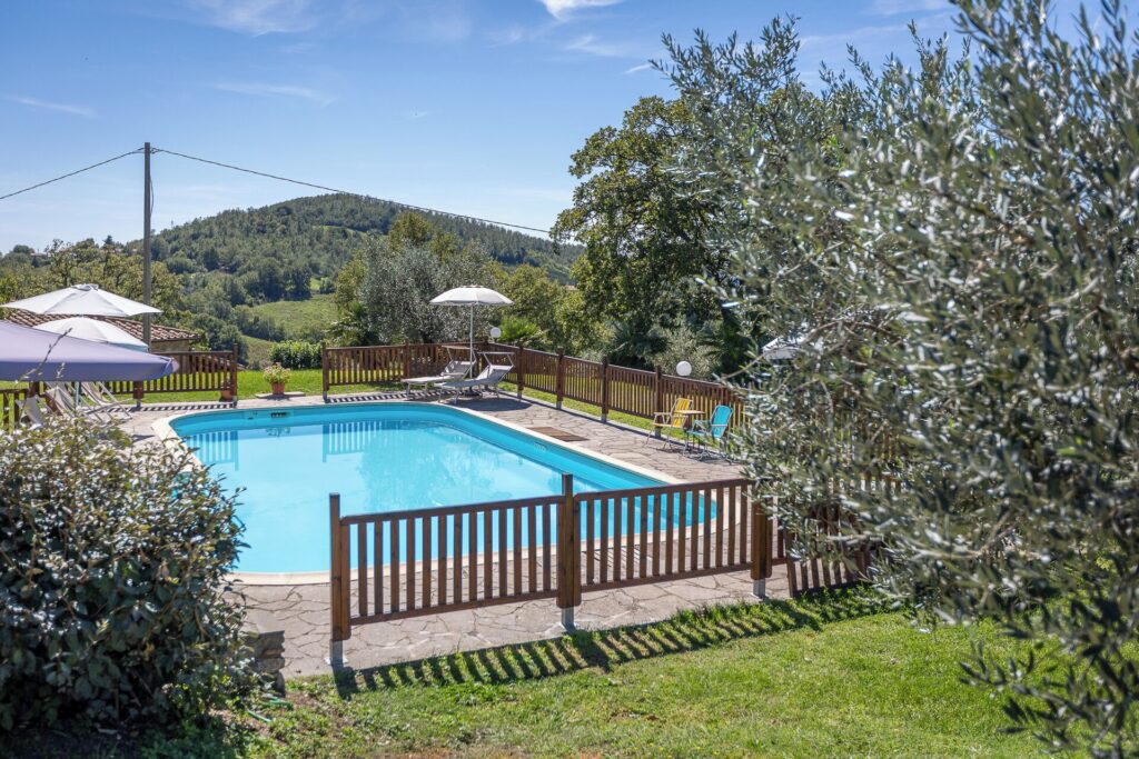 Agriturismo Melodie Toscane — Sorano, Toscaanse Maremma