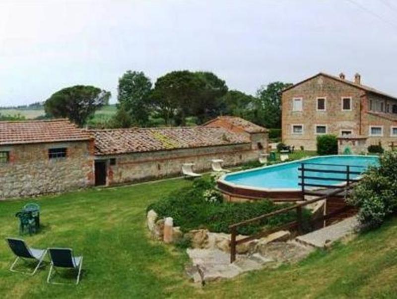 Agriturismo Palazzi Del Papa — Pienza, Toskanische Maremma
