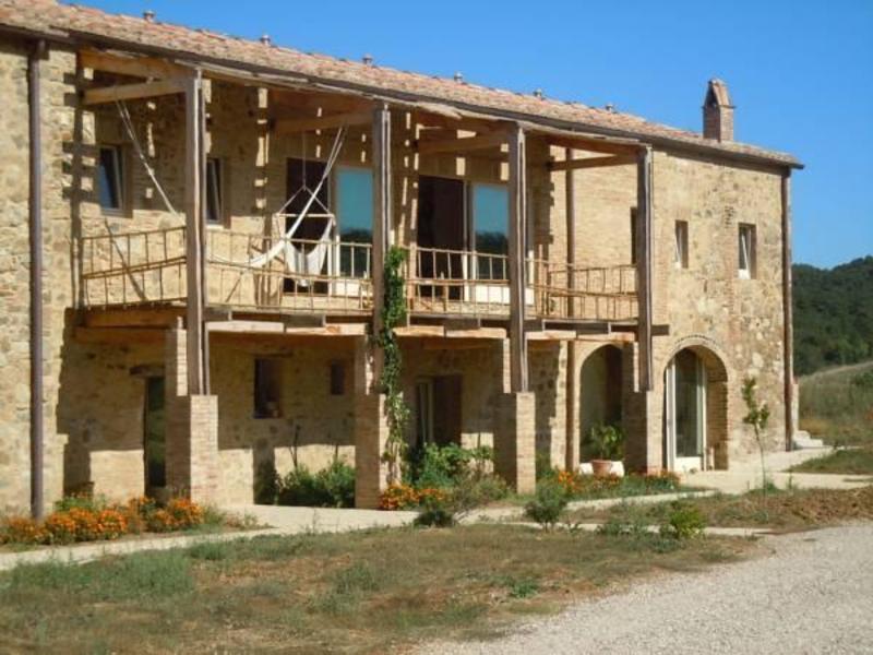 Agriturismo Pian Di Meta Vecchia — Castiglione d'Orcia, Tuscan Maremma