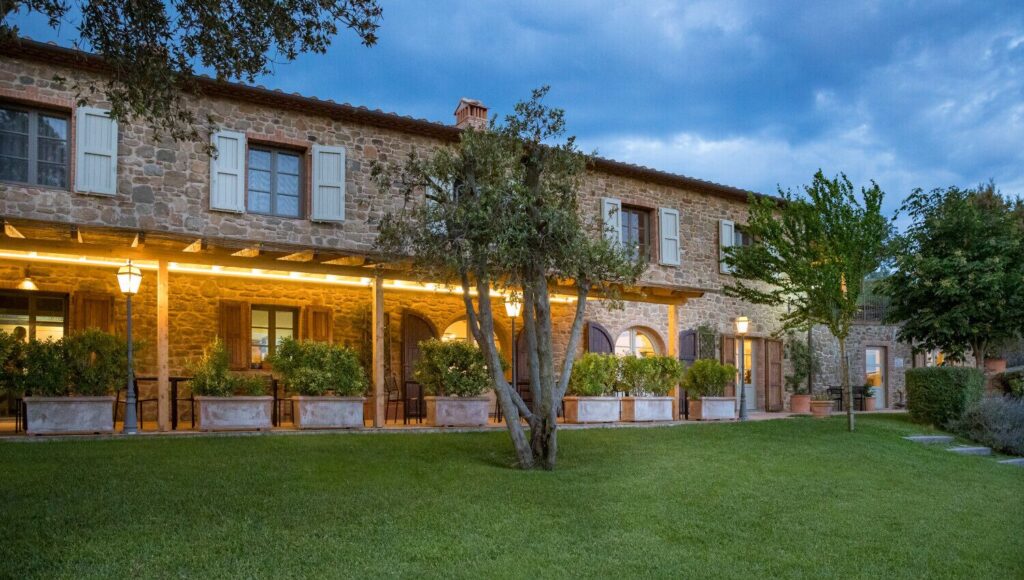 Agriturismo Podere l'Aione — Scansano, Tuscan Maremma
