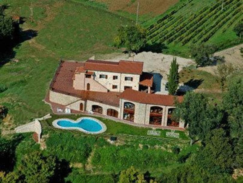 Agriturismo Podere S. Croce — Manciano, Maremma Toscana