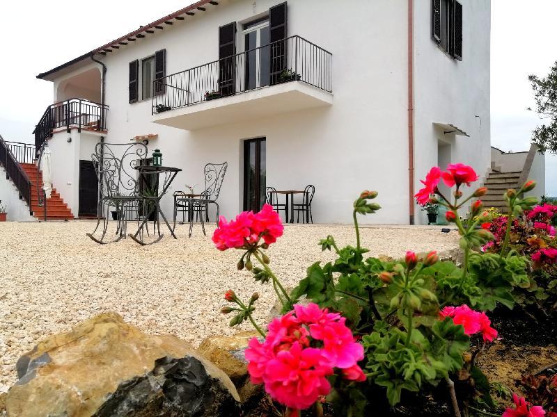 Agriturismo Podere Verdicchio — Scansano, Toskanische Maremma