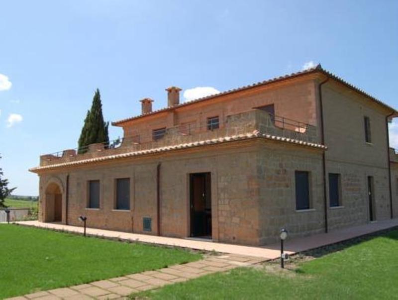 Agriturismo Poggio Al Tufo — Pitigliano, Maremma Toskańska