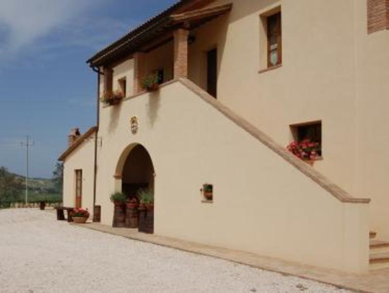 Agriturismo Poggio Tobruk — Pienza, Maremme Toscane