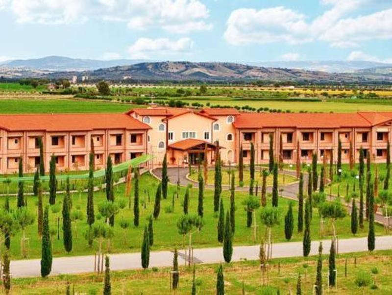 Antica Fornace Relais by La Principina — Grosseto, Maremma Toscana