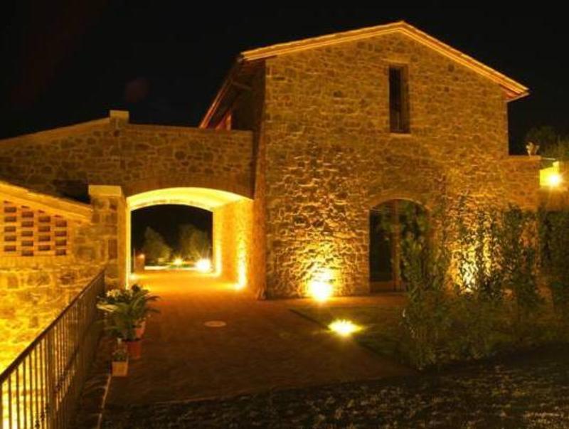 Borgo Canalicchio Di Sopra Relais — Montalcino, Maremme Toscane