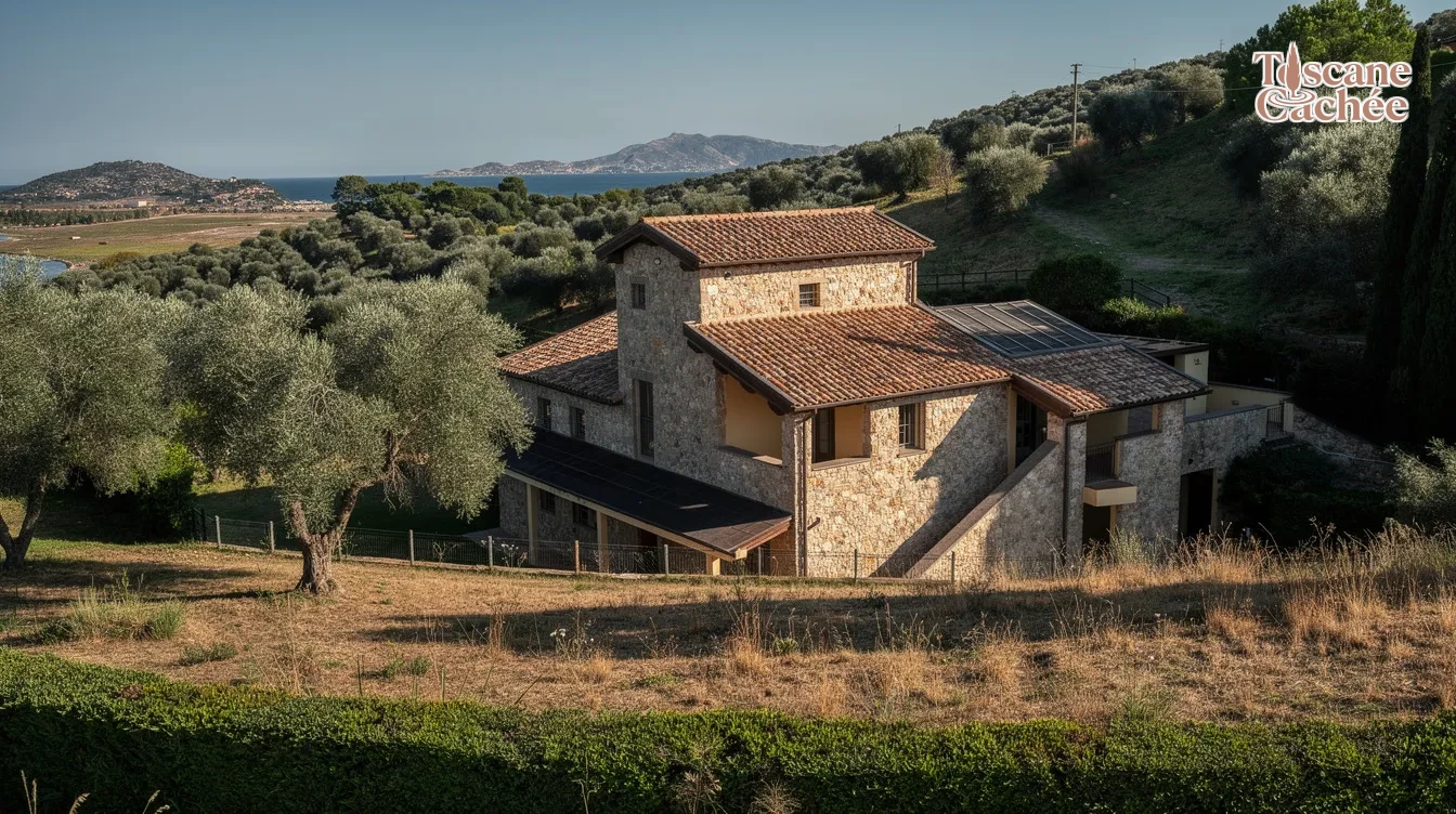Agriturismo Buratta: Ein authentisches Refugium in der Maremma