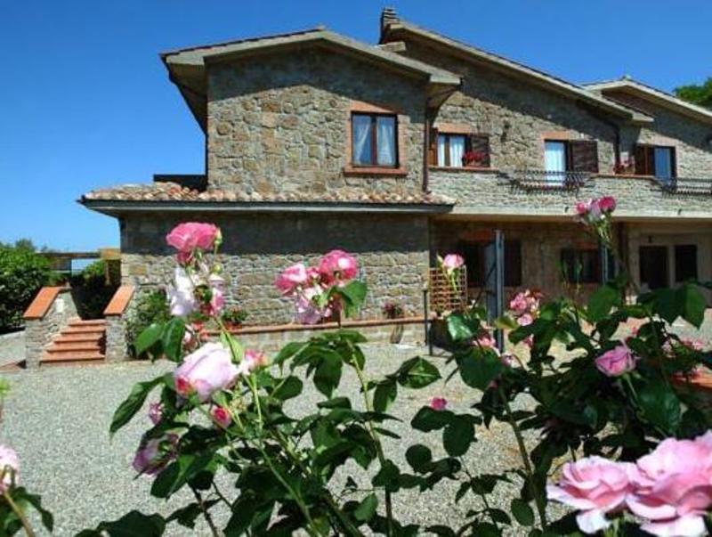 Country House Maremma Nel Tufo — Pitigliano, Tuscan Maremma