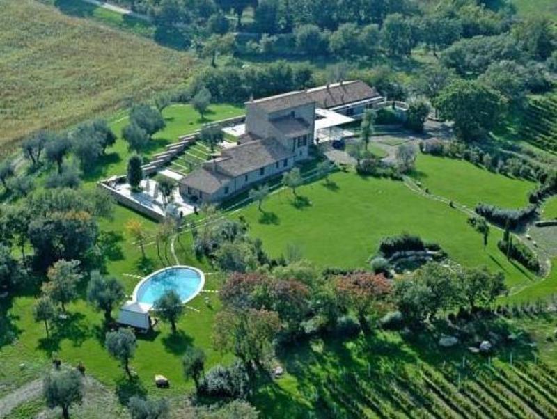 Fattoria Pianetti — Manciano, Maremma Toscana