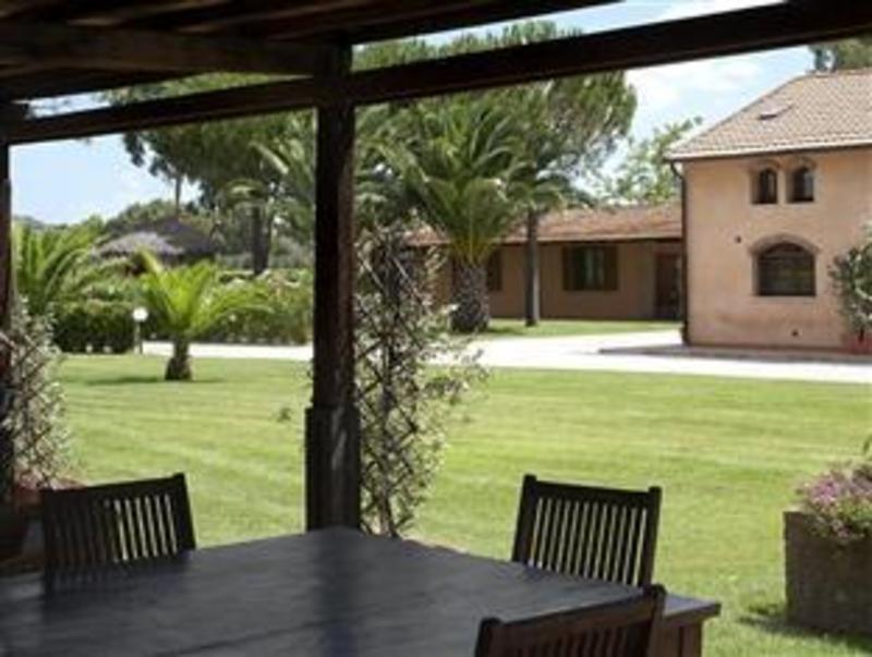 Fattoria San Lorenzo Apartments — Grosseto, Maremma Toscana