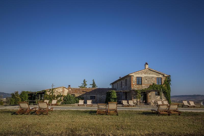 Locanda in Tuscany — Castiglione d'Orcia, Maremma Toscana