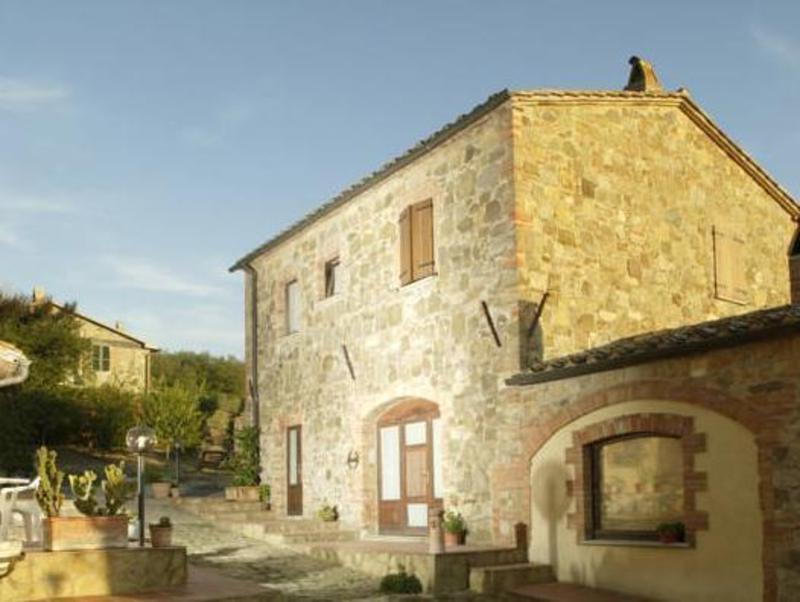 Podere Il Tigliolo — Castiglione d'Orcia, Toskańska Maremma