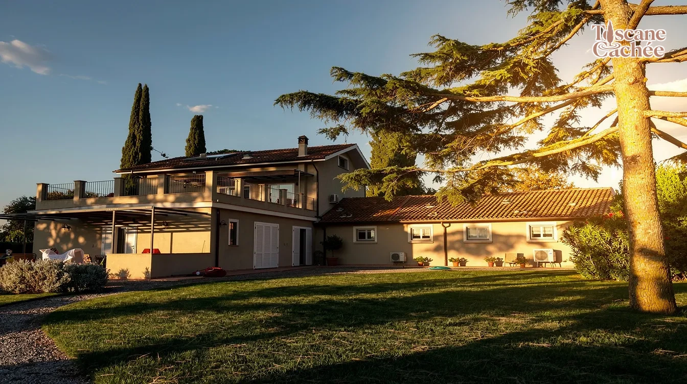 Poderedodici : Un Refugio Auténtico en la Maremma Toscana