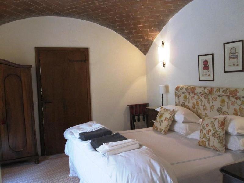Tenuta Santo Pietro — Pienza, Toskanische Maremma