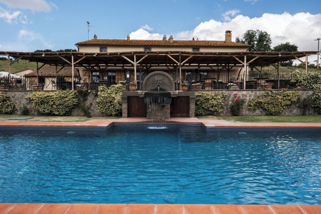 Terre di GIORGIO - Agriturismo Villa la Palazzetta — Castiglione d'Orcia, Maremma Toscana