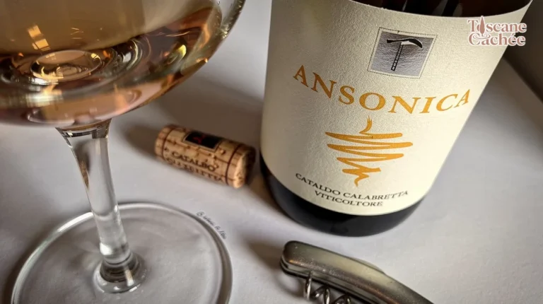 Ansonica Costa dell'Argentario DOC