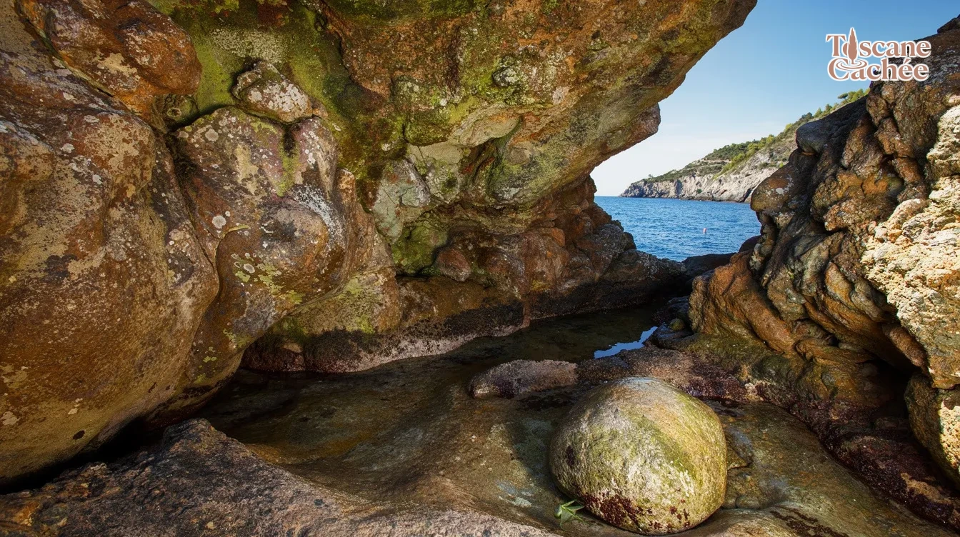 Cala del Bove: la caletta segreta dell'Argentario