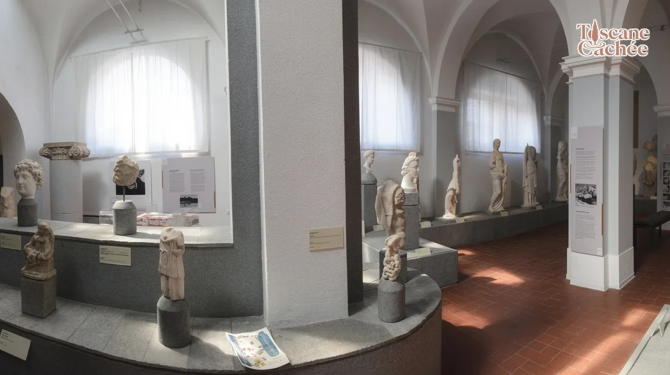 MAAM Grosseto: Das geheime etruskische Museum der Maremma