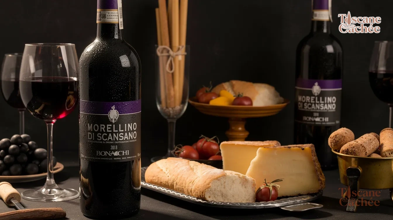Morellino di Scansano: De geheime wijn van de Toscaanse Maremma