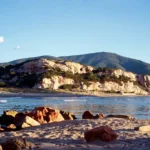 Plage de Collelungo