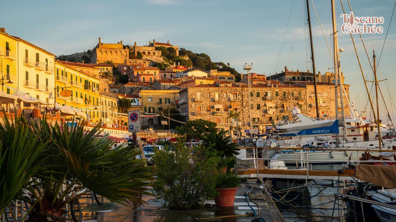 Porto Santo Stefano: Der geheime Hafen der toskanischen Maremma