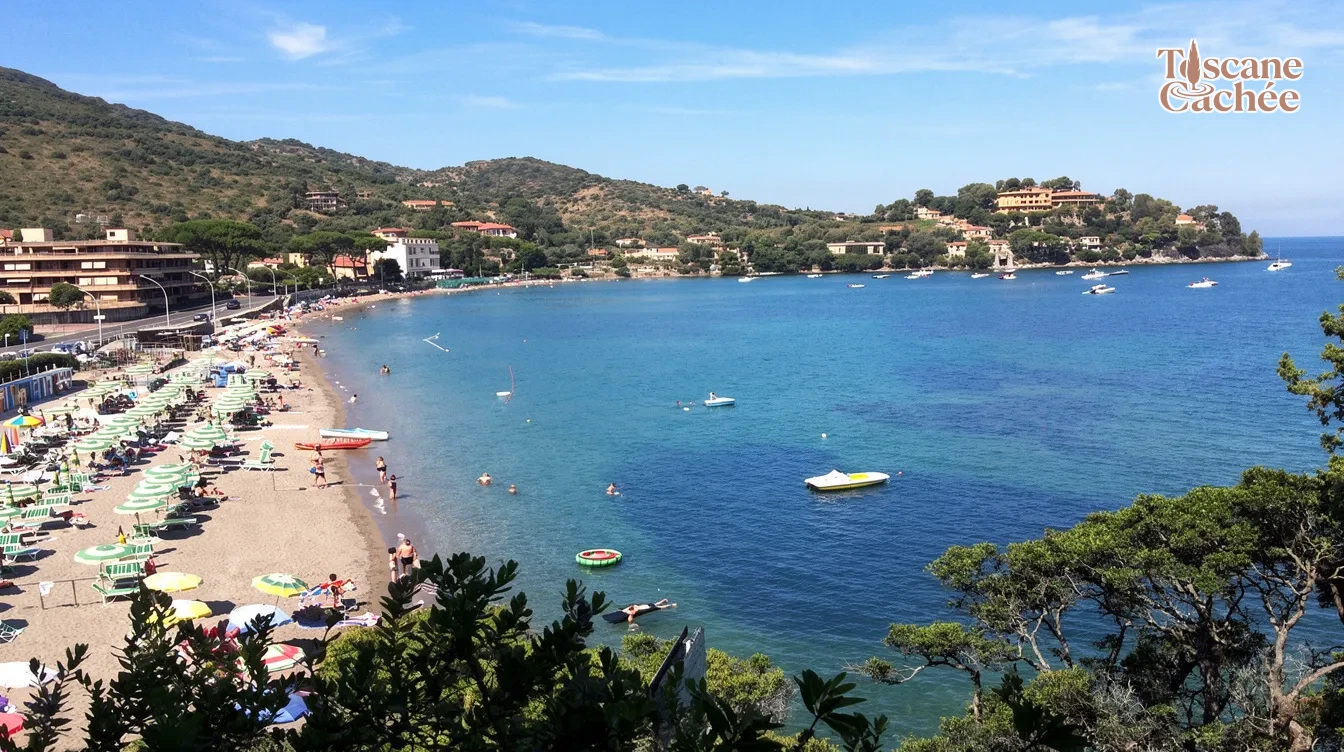 Pozzarello: Der geheime und geschützte Strand des Argentario