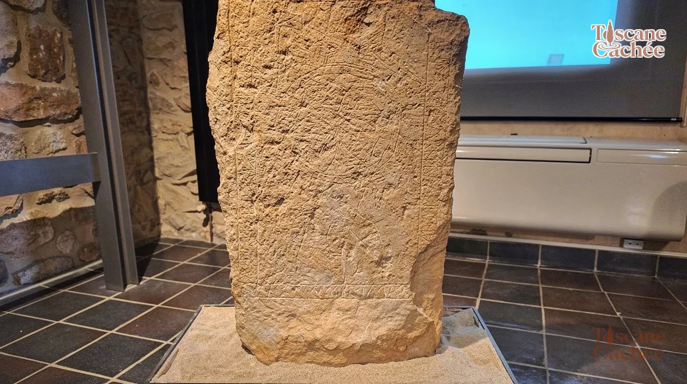 Vetulonia: La Estela de Auvele Feluske, Tesoro Etrusco Secreto