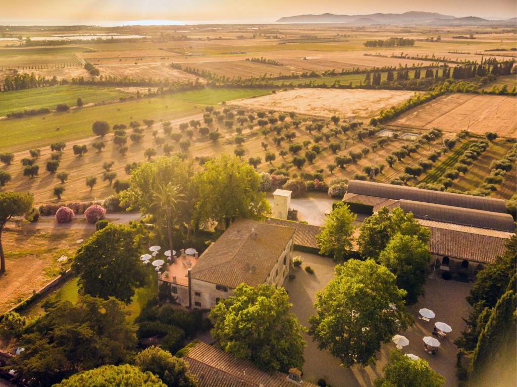 Antica Fattoria La Parrina — Orbetello, Maremma Toscana