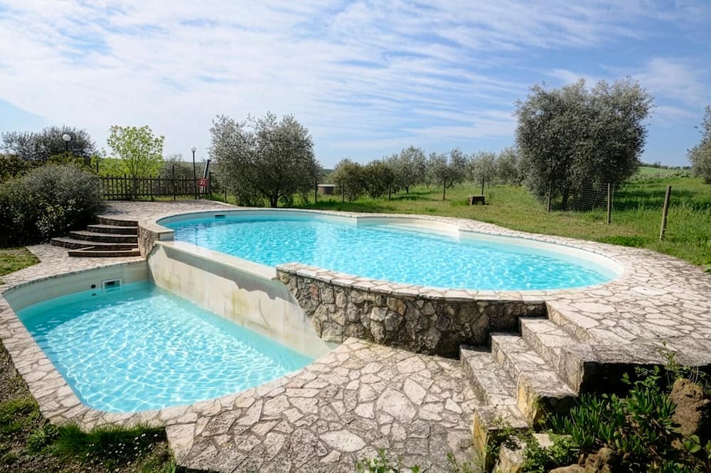 Appartement in Pomonte