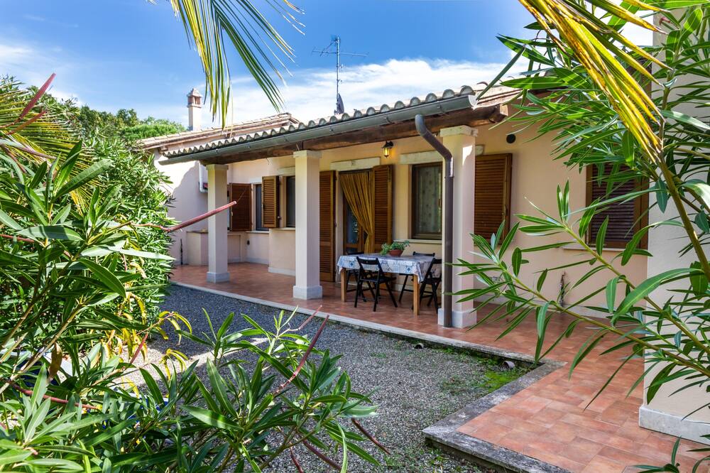 Agriturismo 'Bilo Hedera' met zwembad, wifi & tuin — Alberese, Maremme Toscane