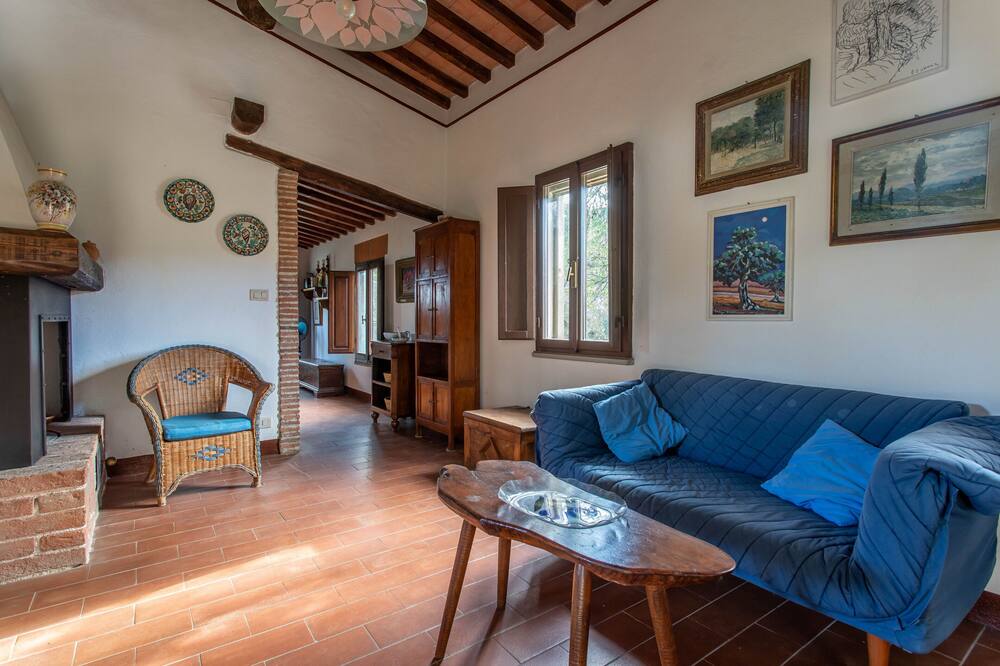 Agriturismo 'La Casa Dei Mandorli' with Private Garden — Fonteblanda, Maremme Toscane