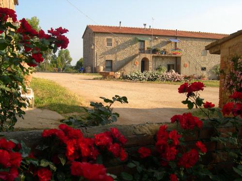 Agriturismo La Valentina Nuova — Fonteblanda, Maremme Toscane